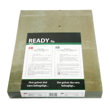 Lyddempingsunderlag til parkett og laminat - 4 mm